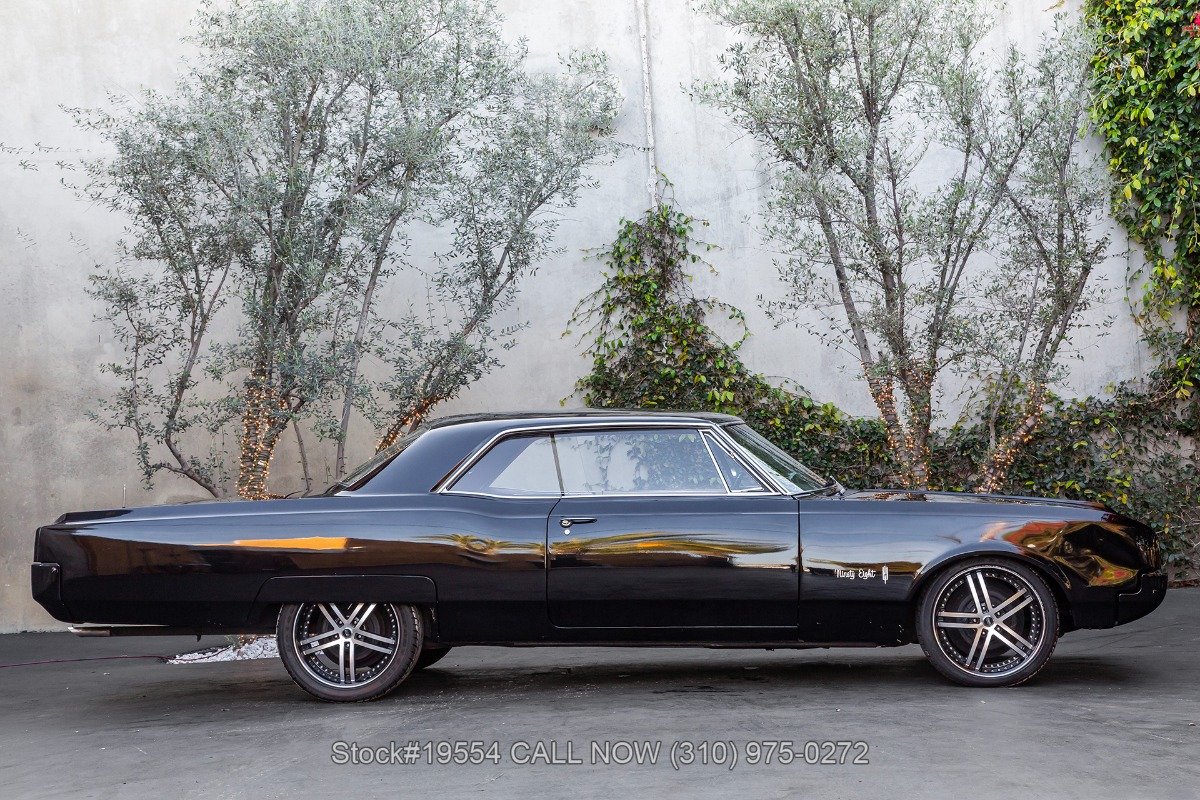 1966 Oldsmobile 98, foto 4