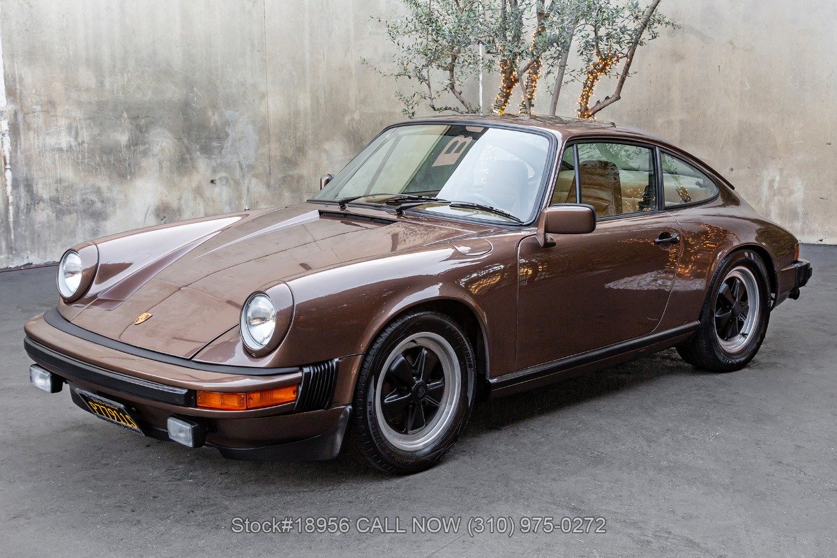 1977 Porsche 911 "G" - Coupe, foto 4