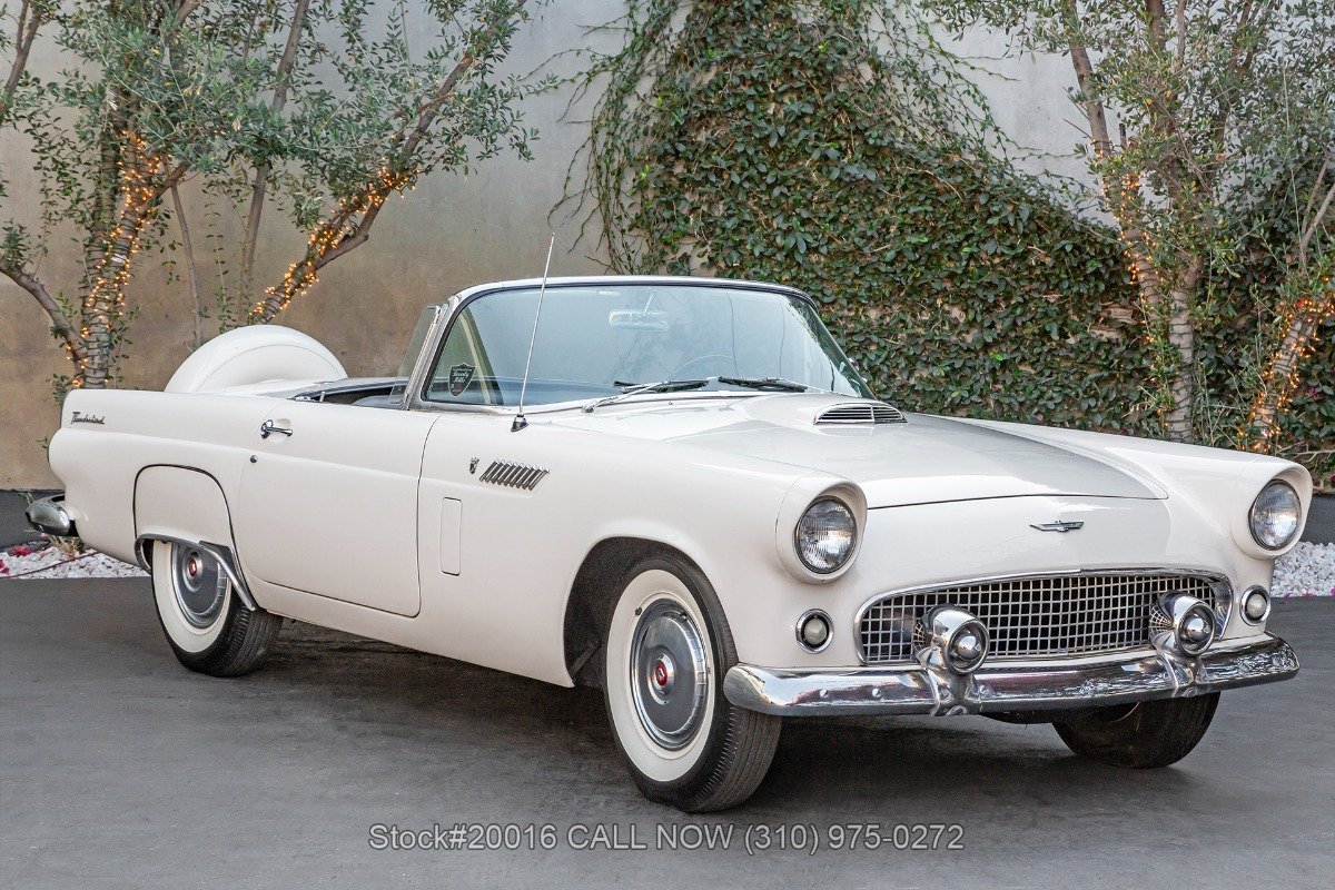 1956 Ford Thunderbird - Convertible, foto 1