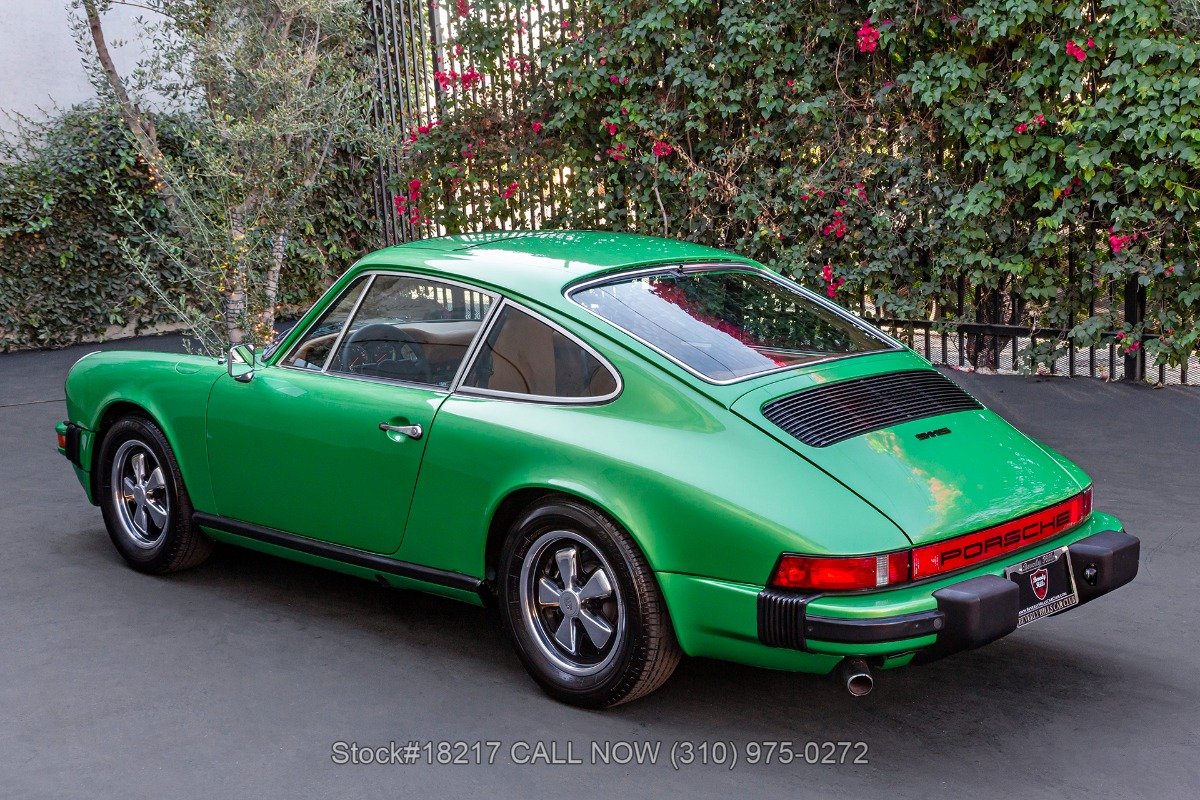 1976 Porsche 911 "G" - Coupe, foto 7