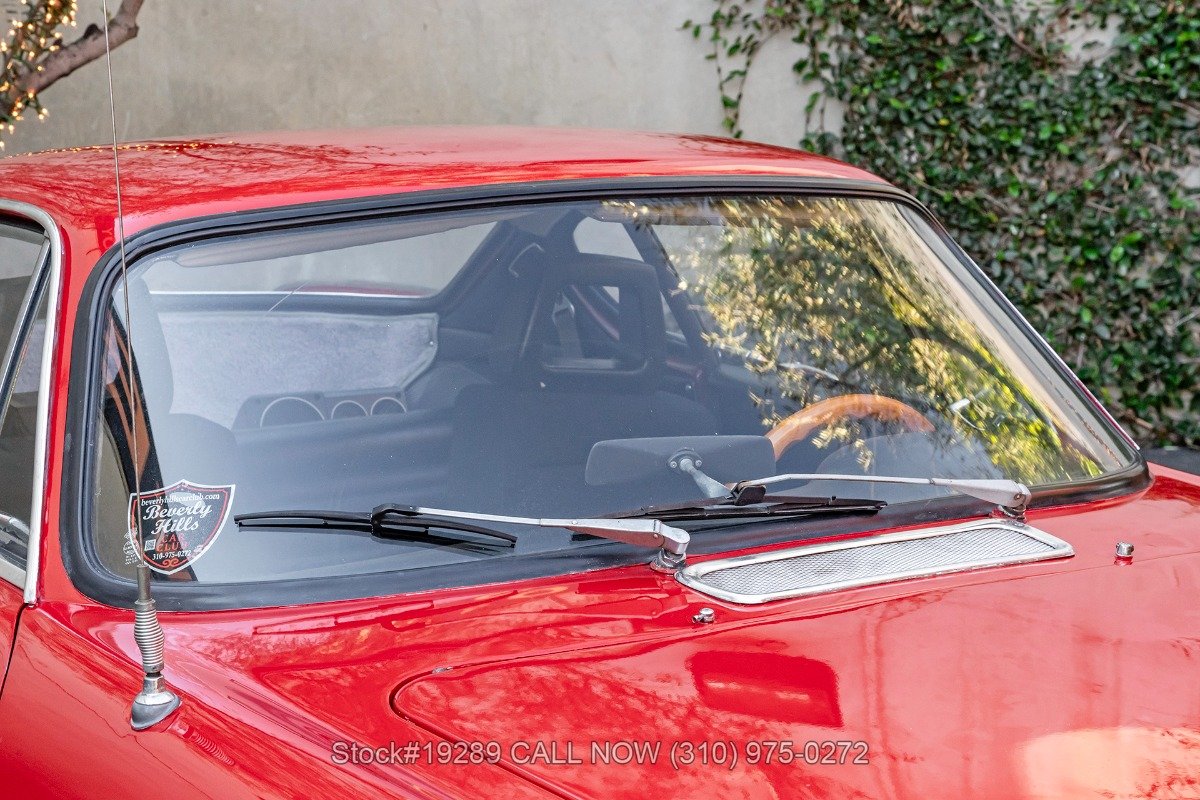 1966 Volvo P1800 - 4-Speed, foto 9