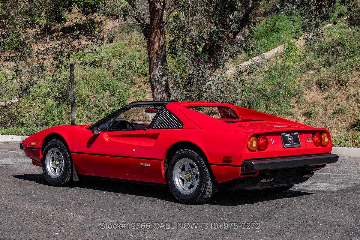 1979 Ferrari 308, foto 10