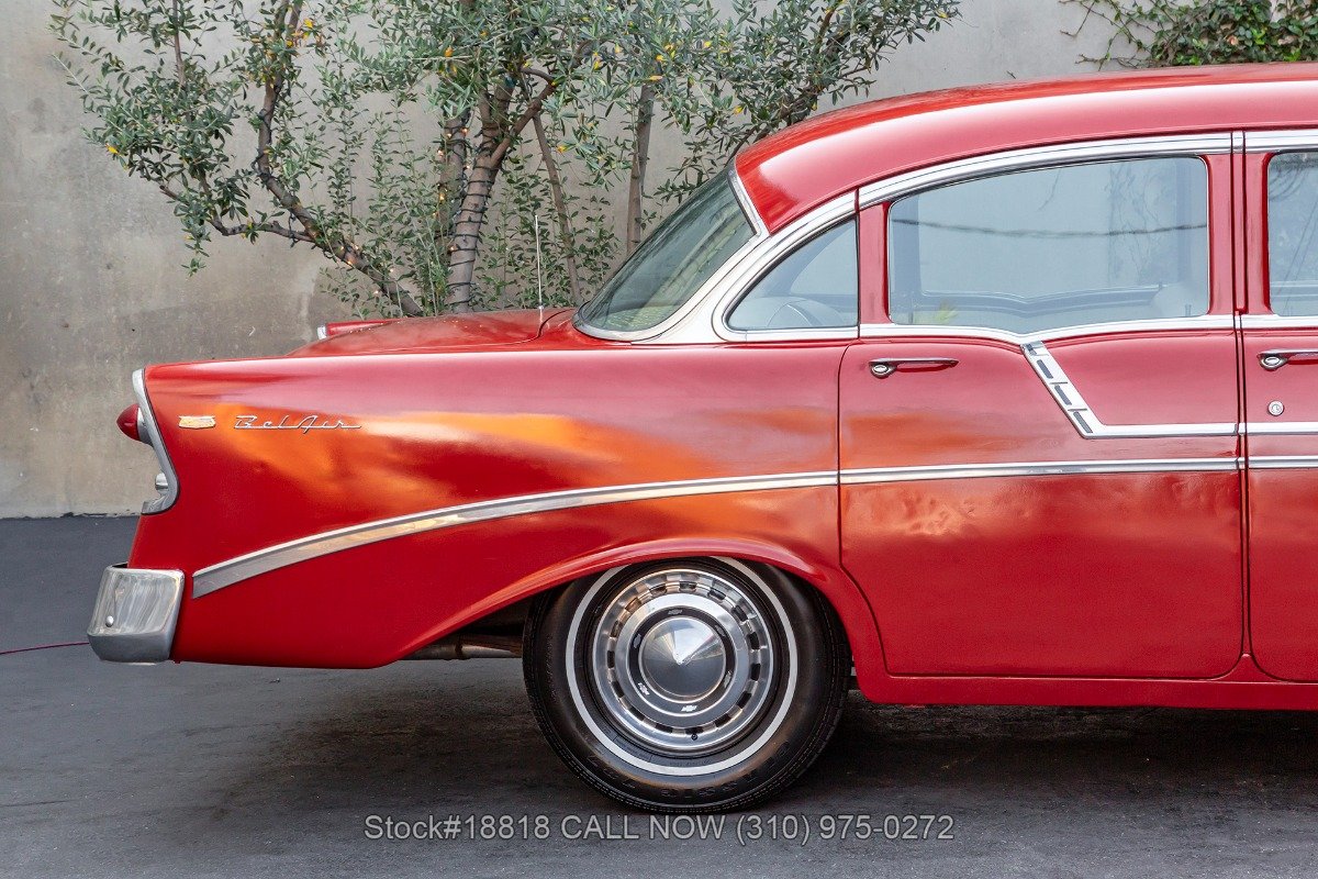 1956 Chevrolet Bel-Air, foto 11
