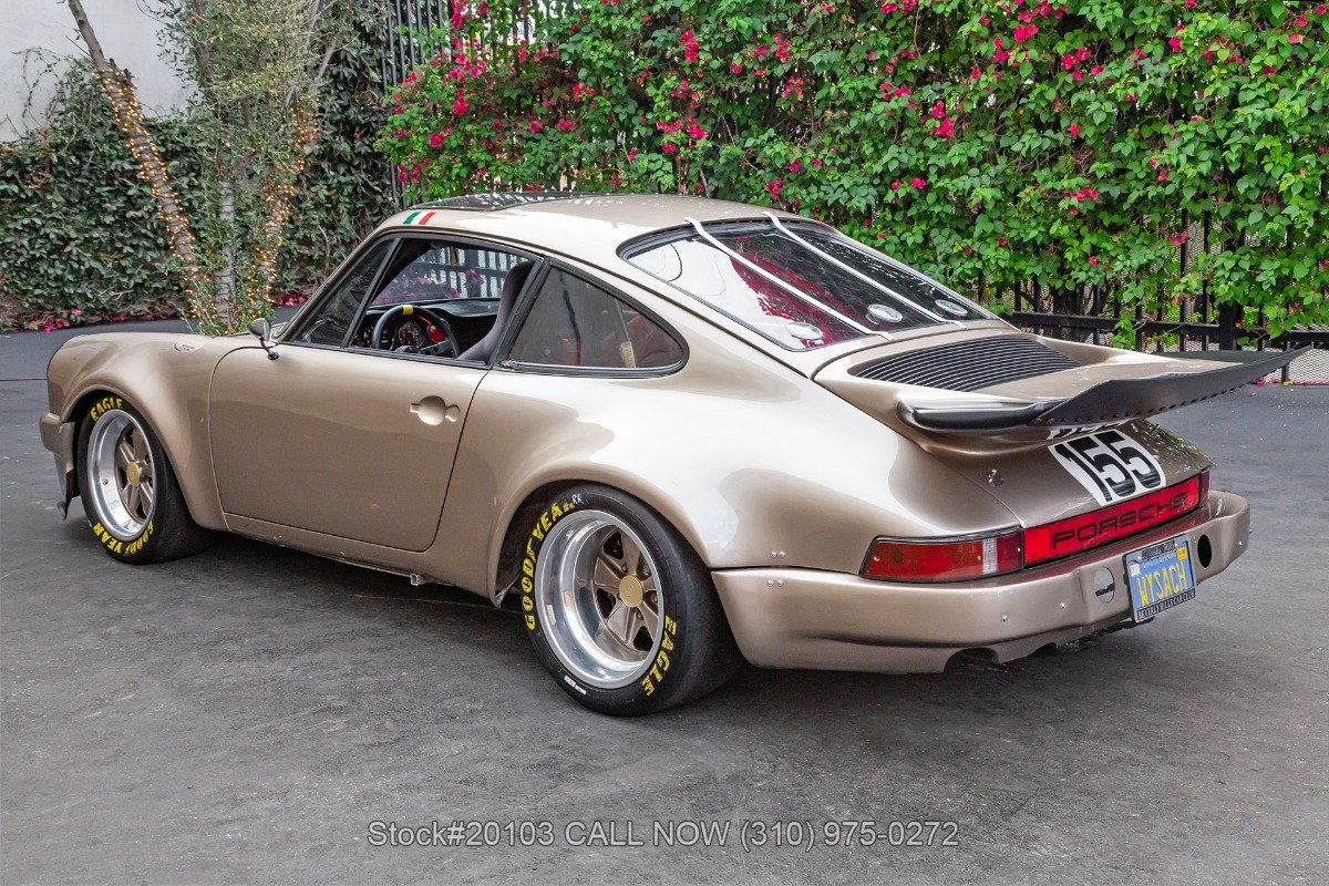 1980 Porsche 911 "G" - Weissach Edition, foto 7