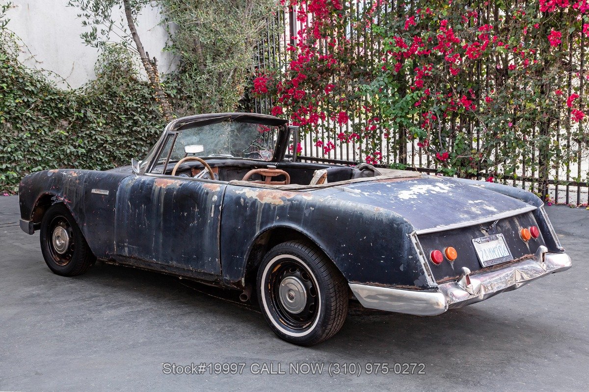 1961 Facel Vega Facellia, foto 7