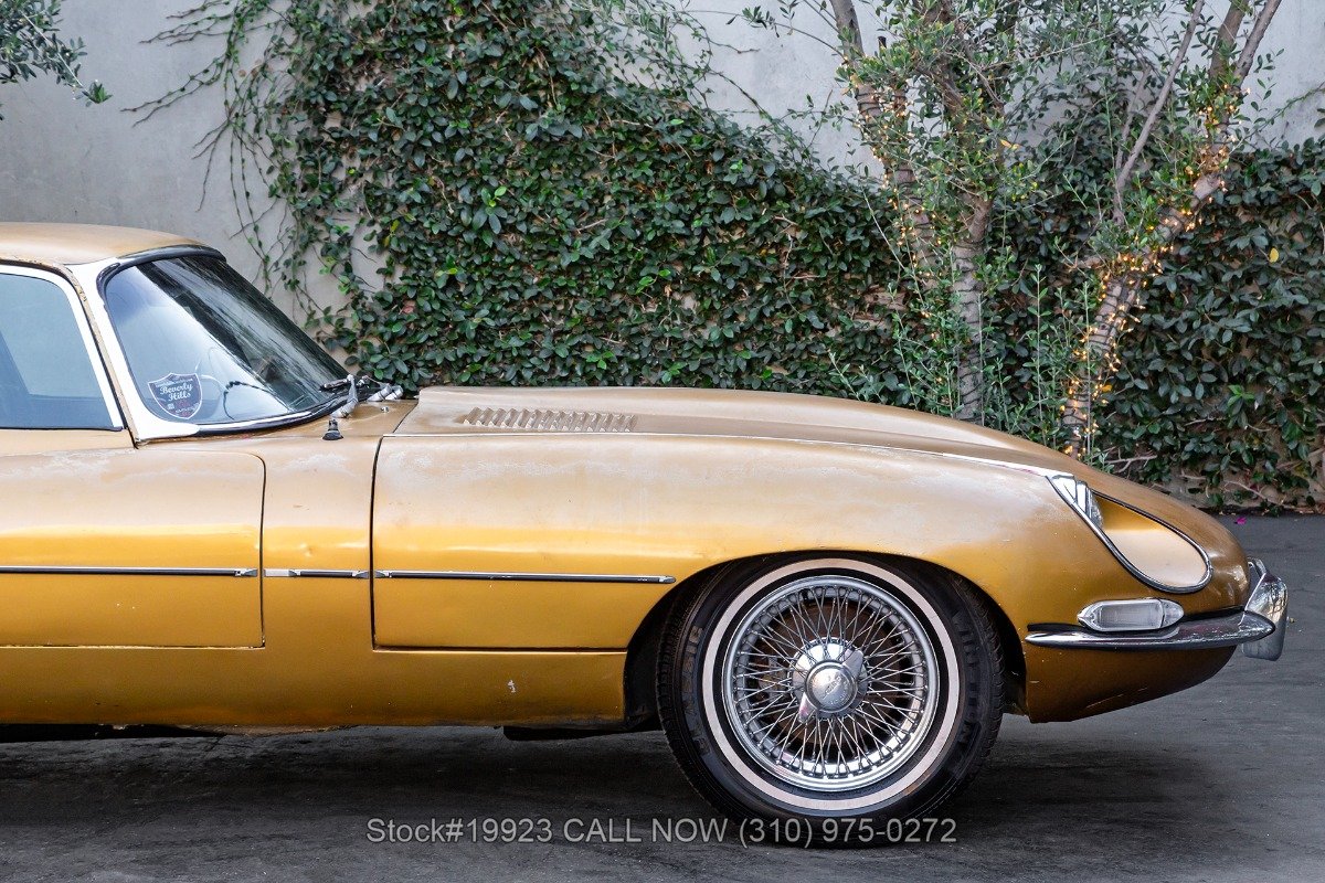 1968 Jaguar XKE, foto 10
