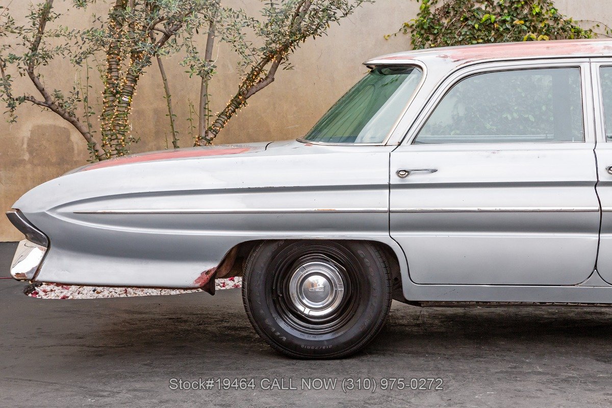 1961 Oldsmobile 88 - Celebrity Sedan, foto 11