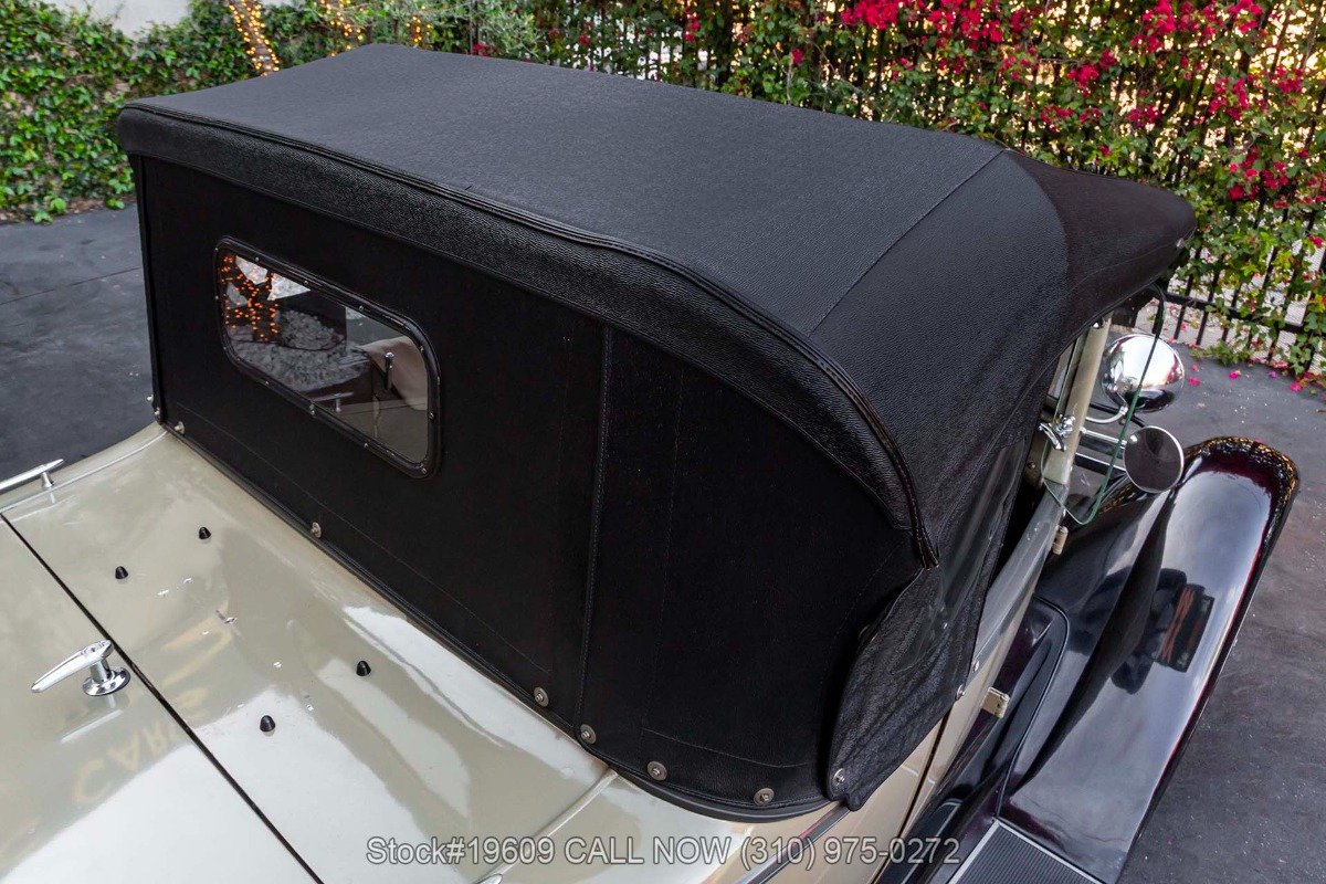 1928 Ford Model A, foto 12