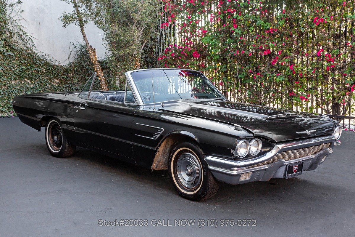 1965 Ford Thunderbird - Convertible Conversion, foto 3