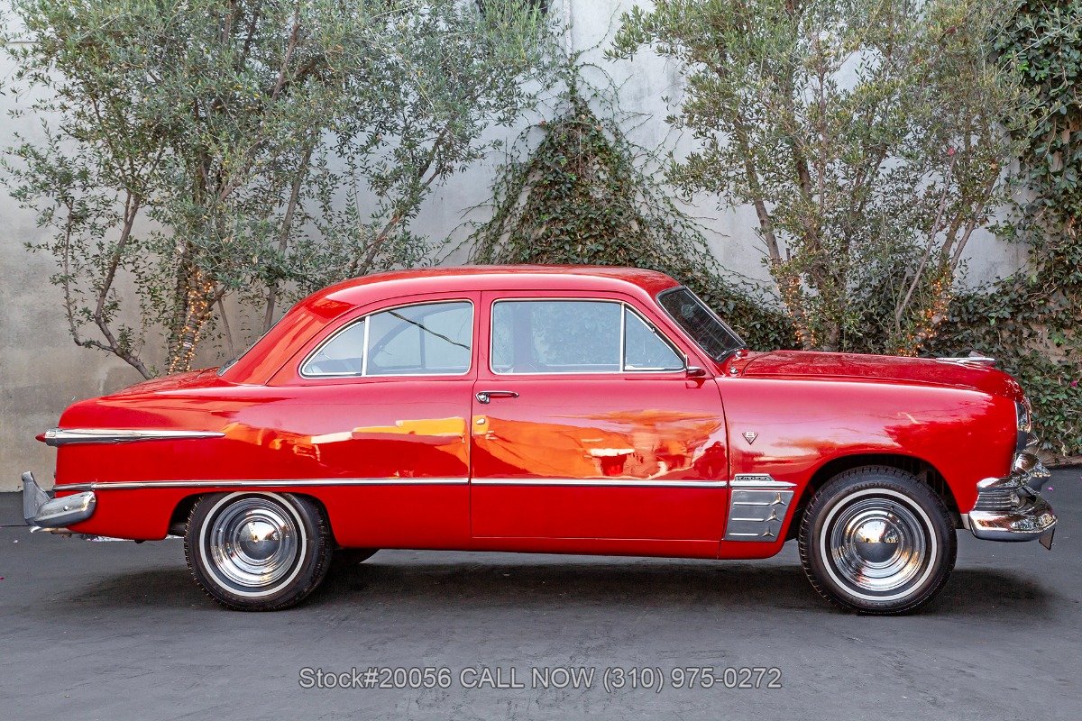 1951 Ford Custom - Shoebox Ford, foto 5