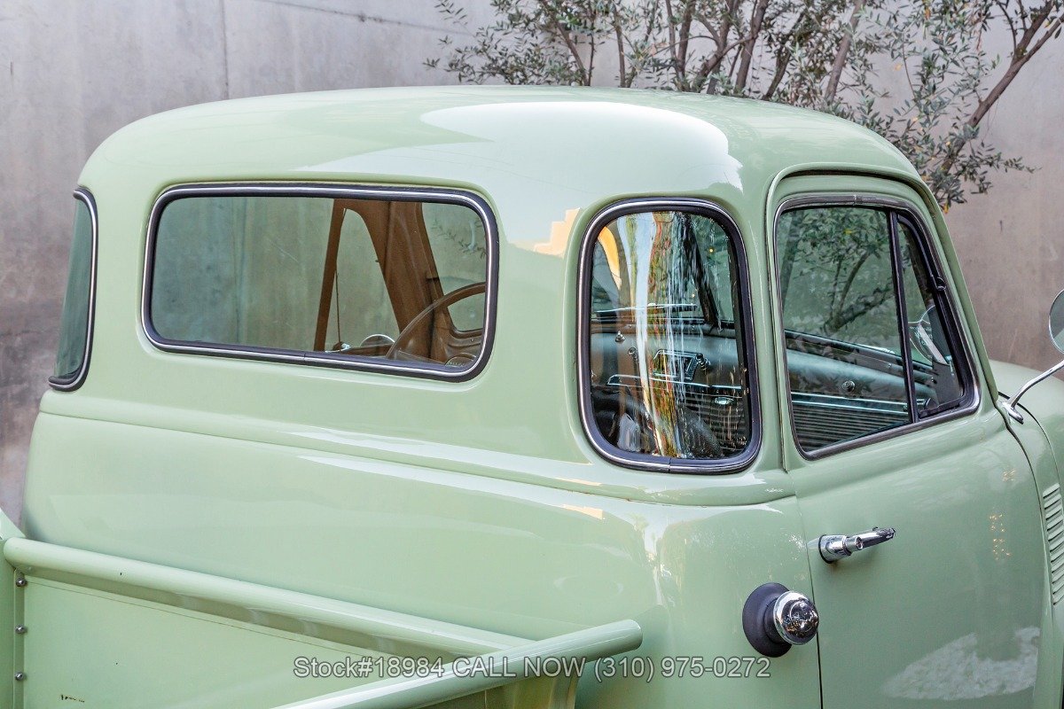 1953 Chevrolet 3100 - Five-Window Pickup, foto 6