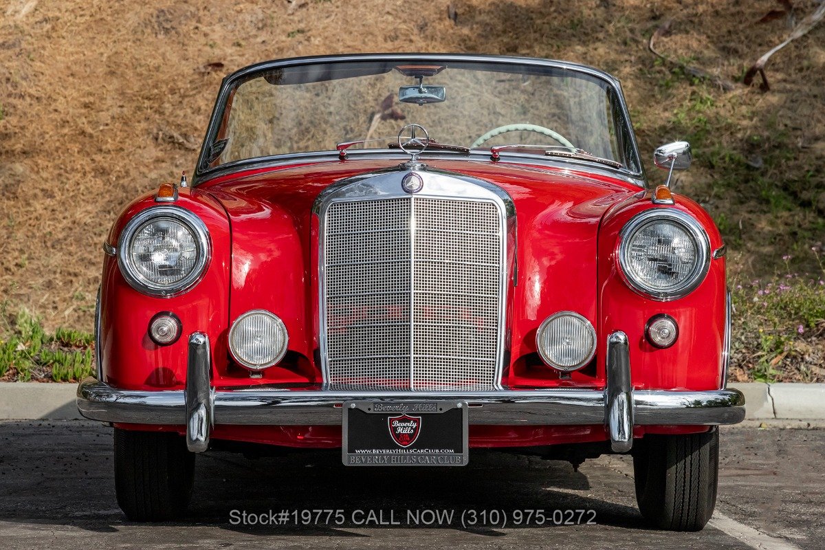 1960 Mercedes-Benz S-Class W111/112, foto 3