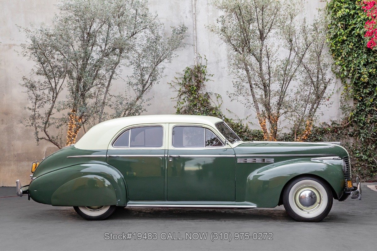 1940 Buick Roadmaster - 70 Series, foto 4