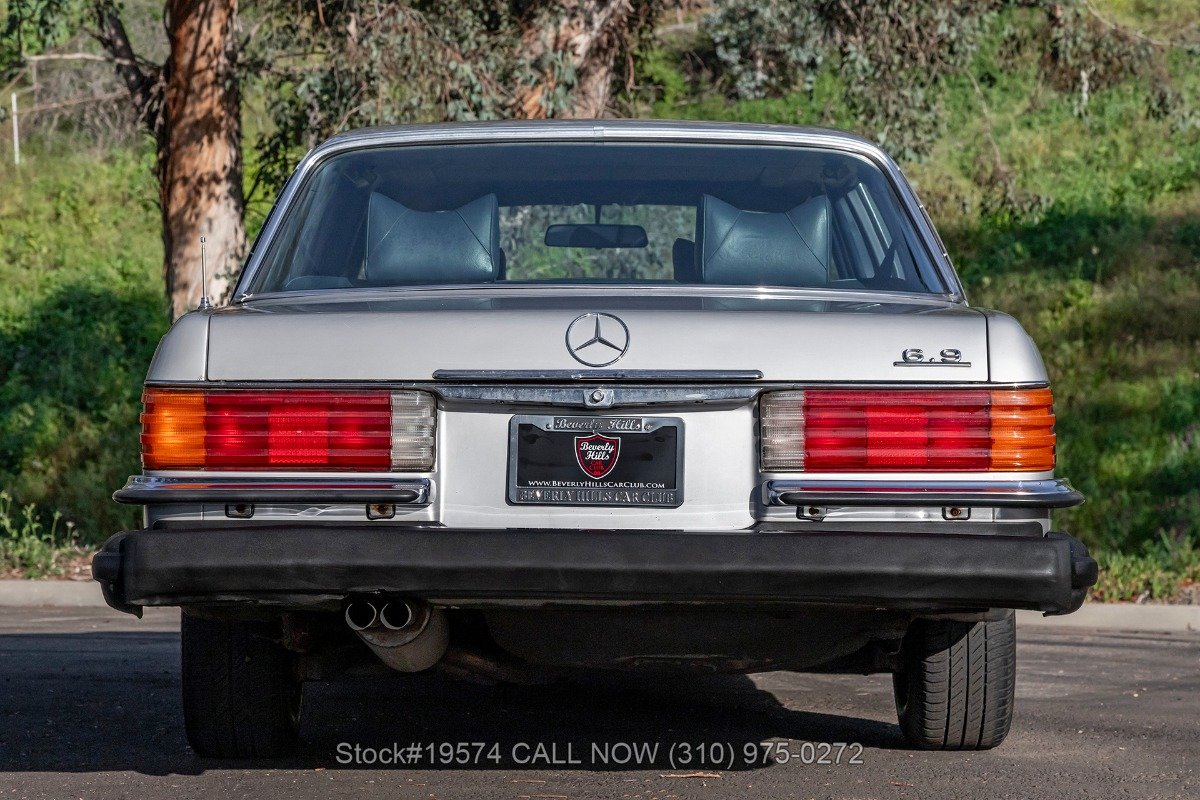 1979 Mercedes-Benz S-Class - 6.9, foto 7