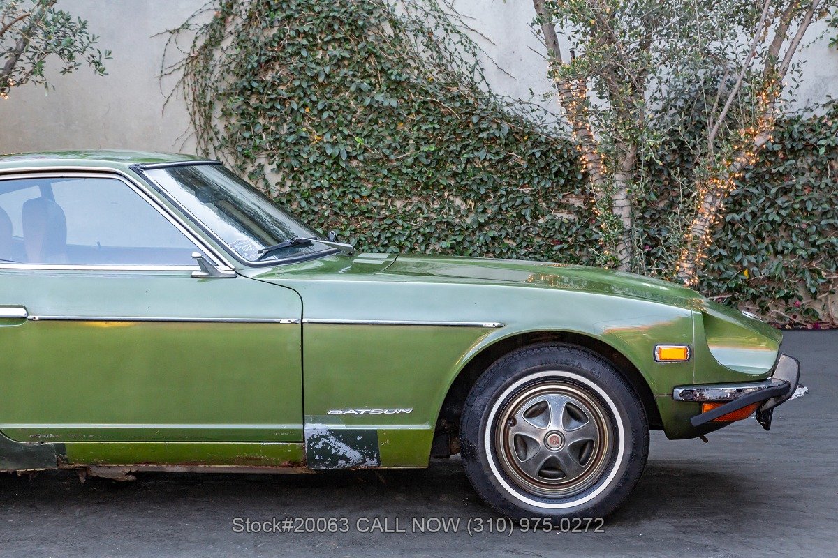 1972 Datsun 240Z - 4-Speed, foto 10