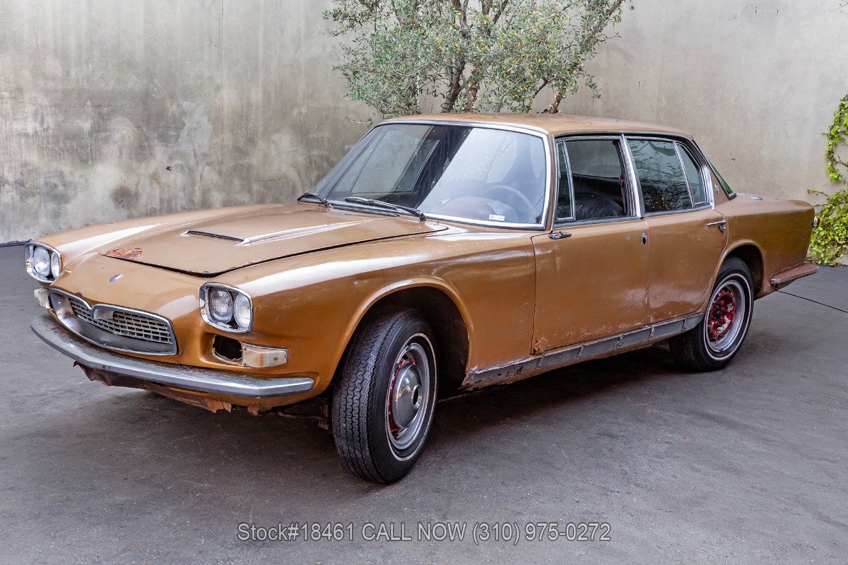 1965 Maserati Quattroporte, foto 8