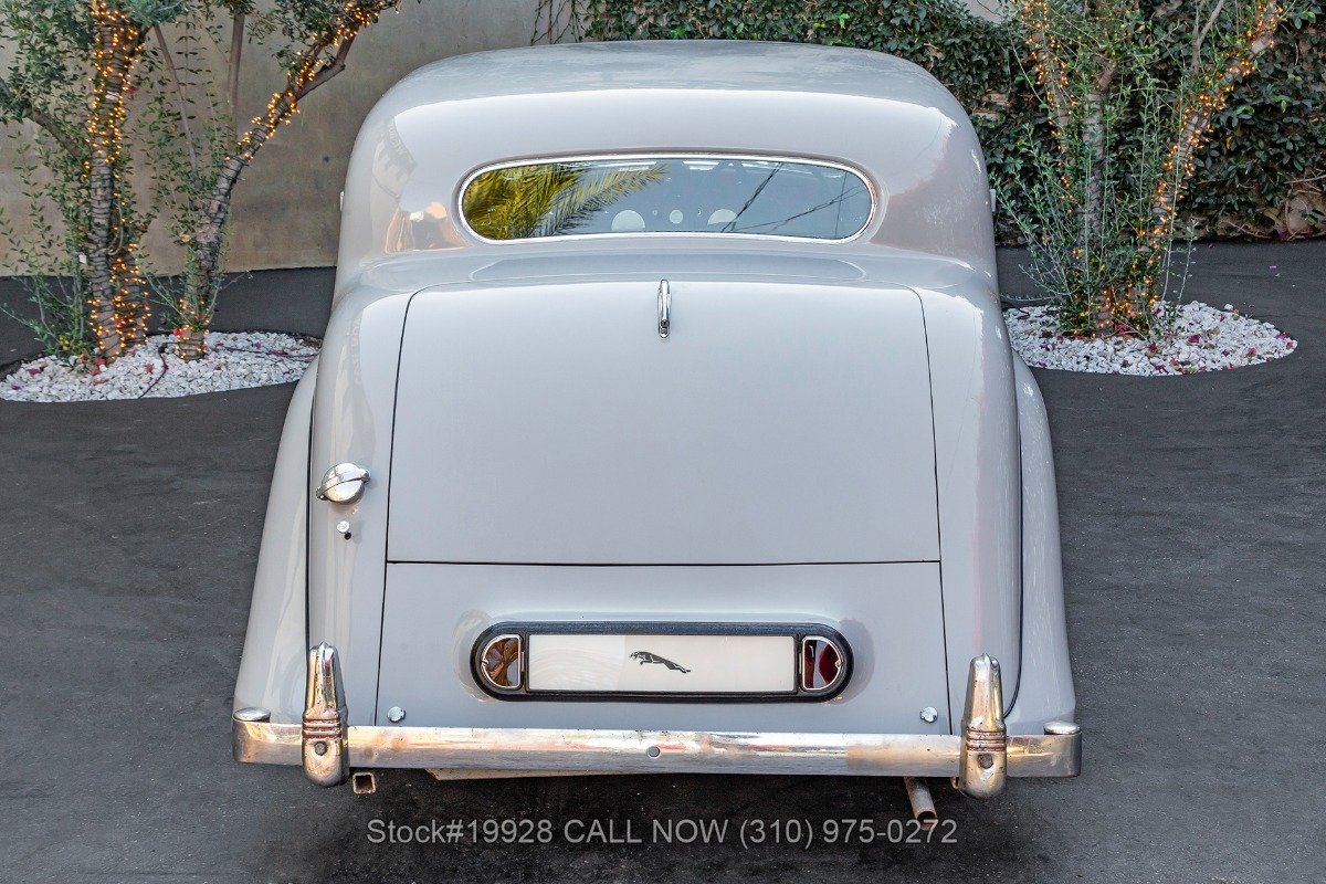 1945 Jaguar MK IV - Right-Hand Drive, foto 5
