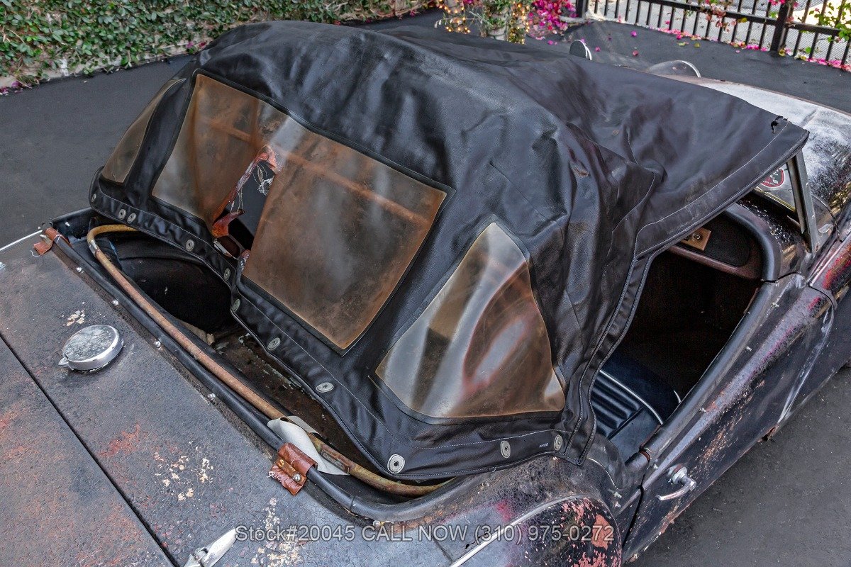 1961 Triumph TR3 A, foto 12
