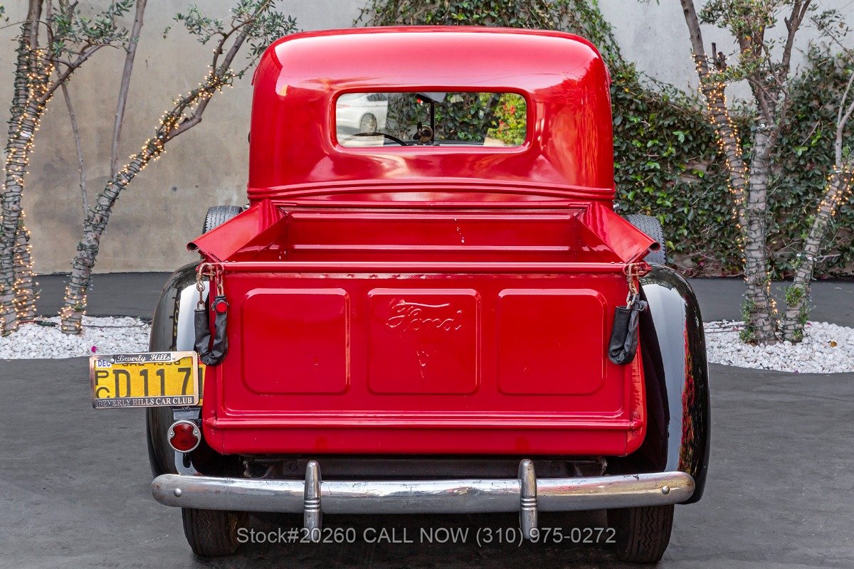 1938 Ford Pick-up, foto 6
