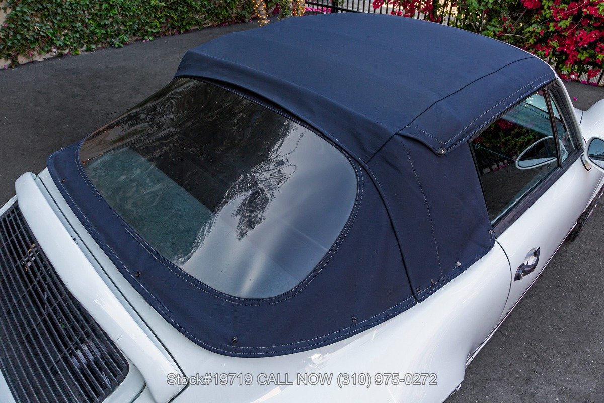 1990 Porsche 911 / 964 Carrera - Carrera 4 Cabriolet, foto 12