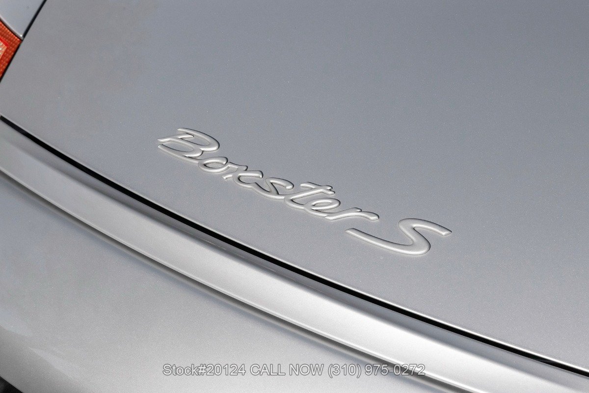 2000 Porsche Boxster, foto 7