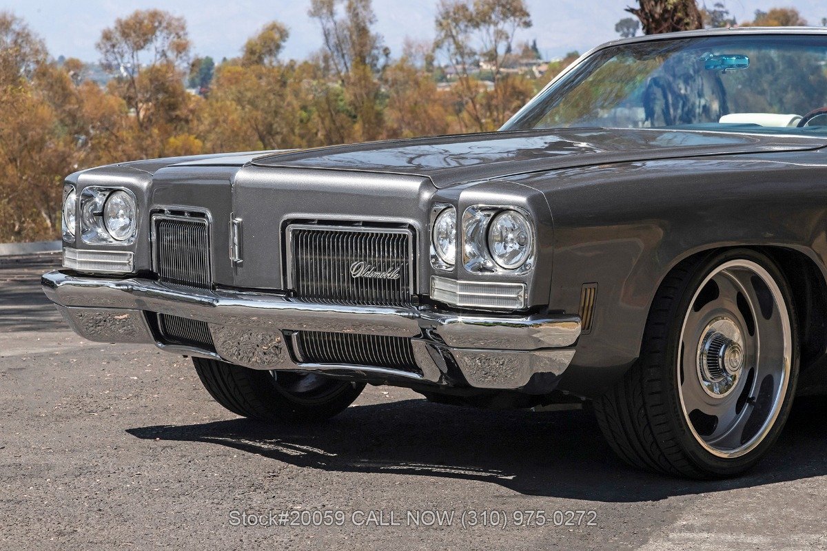 1972 Oldsmobile Delta, foto 10