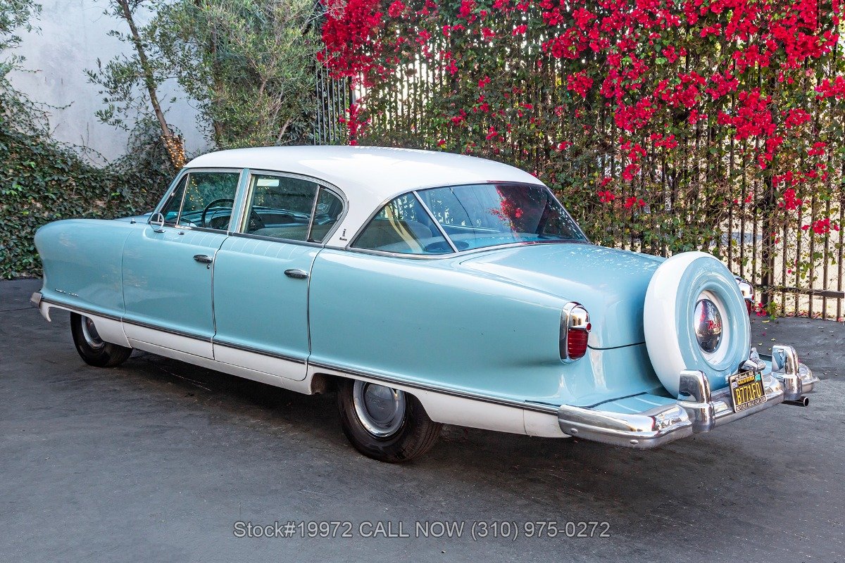 1954 Nash Ambassador, foto 8