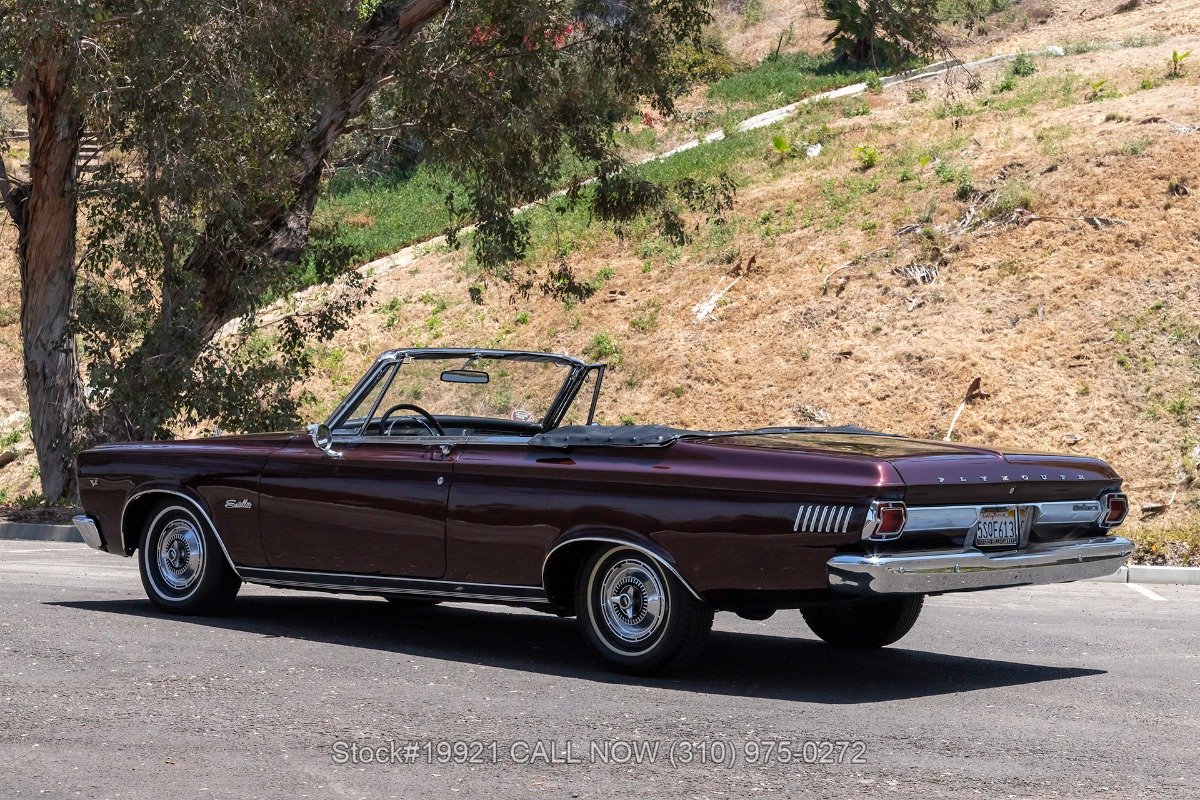 1965 Plymouth Satellite, foto 10