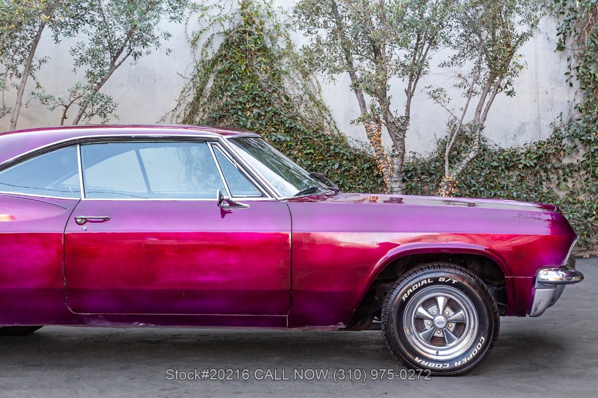 1965 Chevrolet Impala - Coupe, foto 10