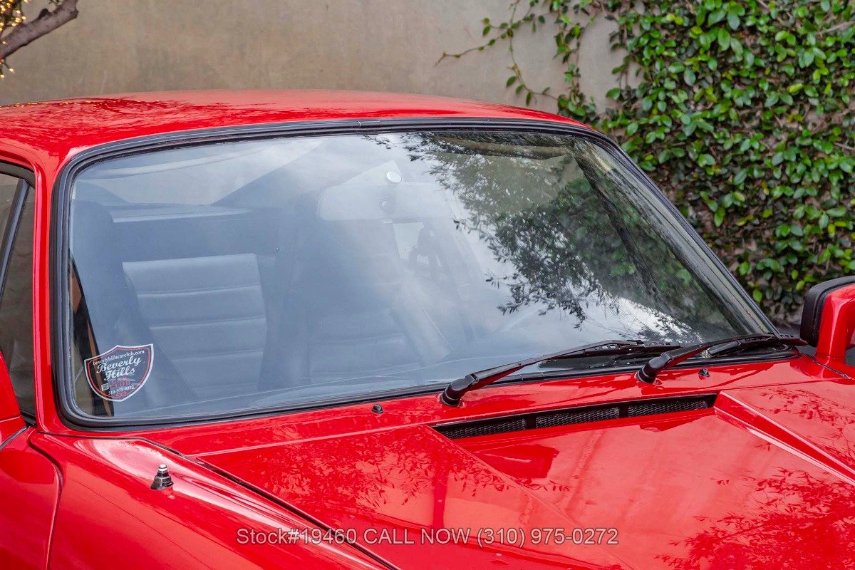 1982 Porsche 911 "G" - Sunroof Delete Coupe Euro-Spec, foto 9