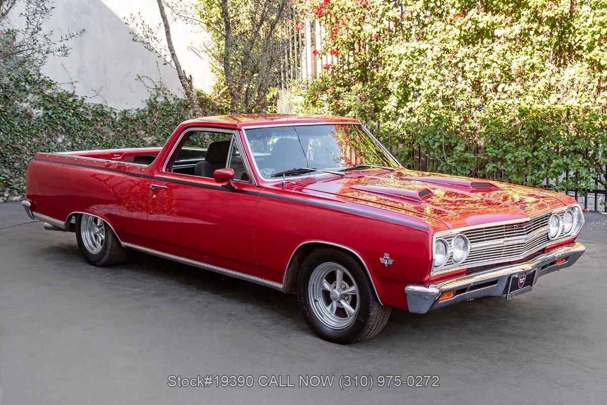 1965 Chevrolet El Camino, foto 3