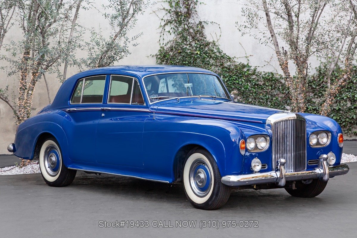 1963 Bentley S3 - Left-Hand-Drive, foto 1