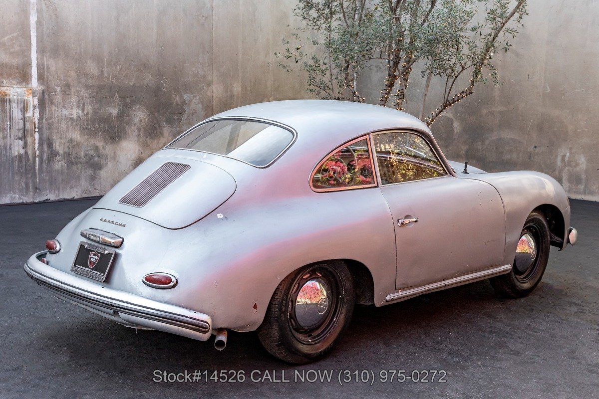 1957 Porsche 356 - Coupe, foto 5