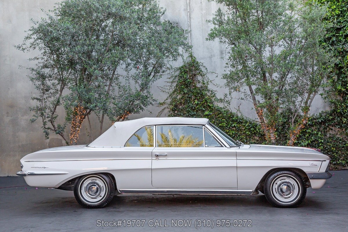 1962 Oldsmobile F-85 - Cutlass Convertible, foto 11