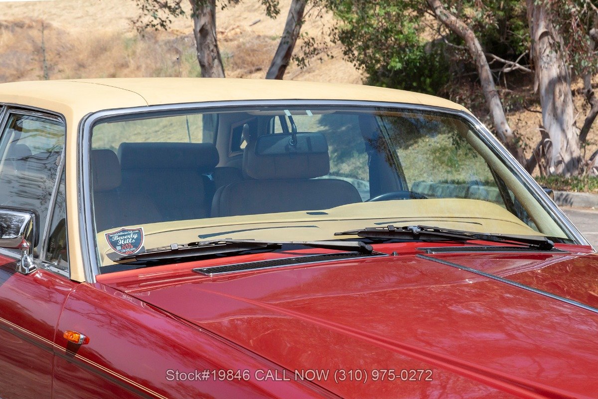 1985 Rolls-Royce Silver Spur, foto 10