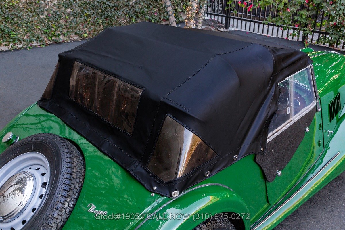 1967 Morgan 4/4 - 2-Seater Convertible Right-Hand-Drive, foto 12