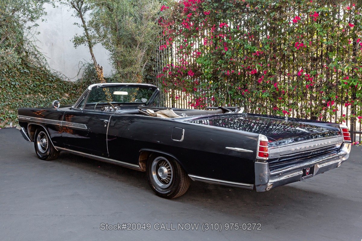 1963 Pontiac Bonneville, foto 7