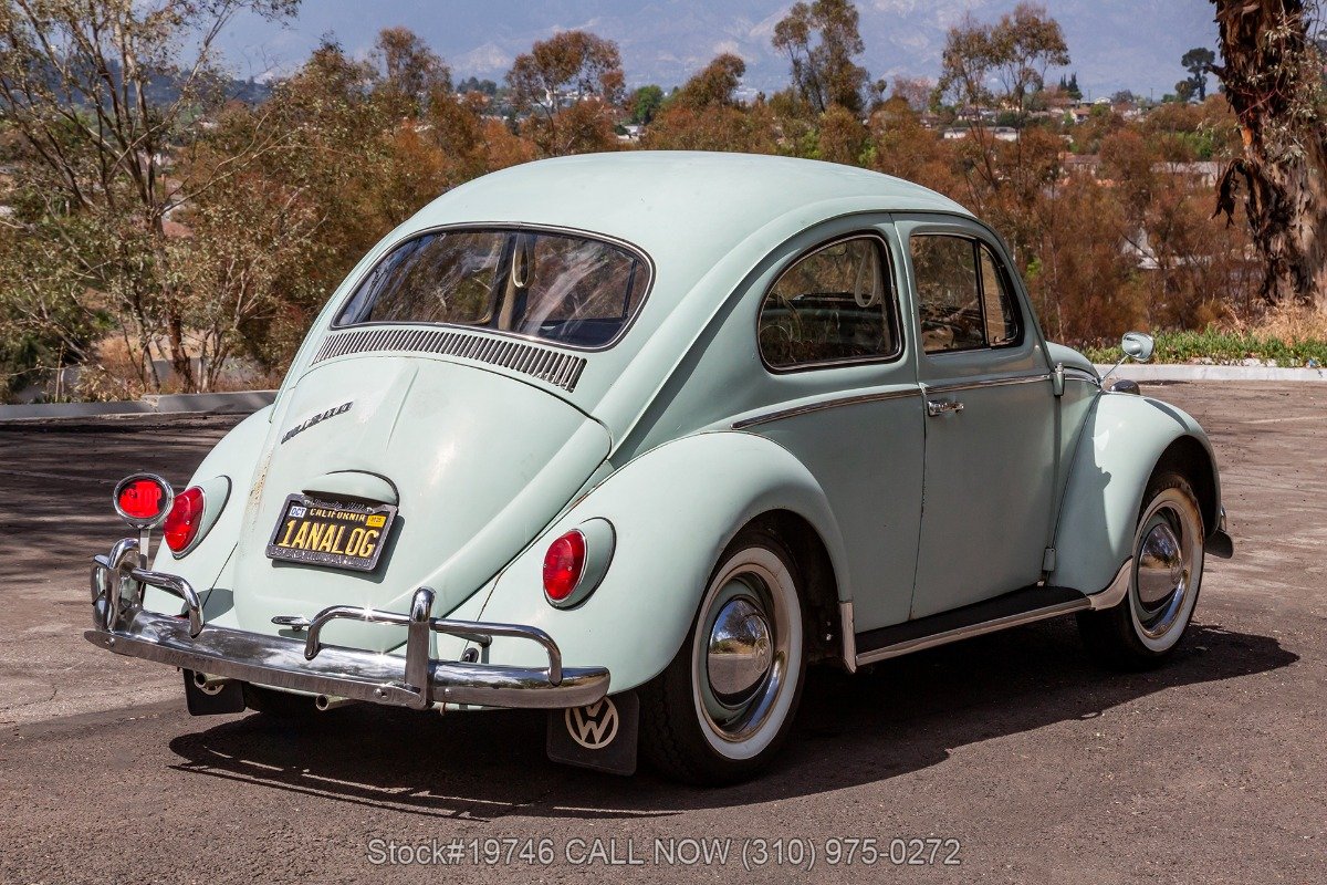1964 VW Beetle, foto 5