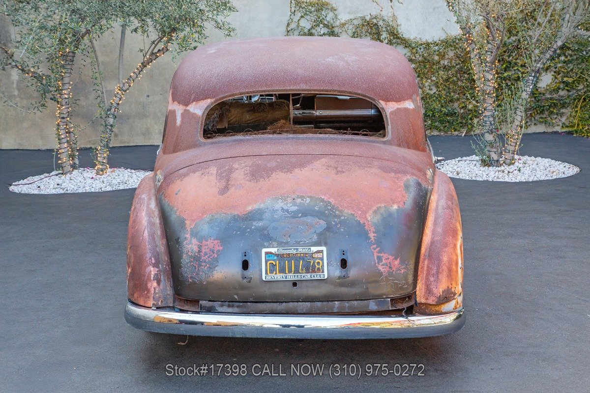 1953 Mercedes-Benz Adenauer - Adenauer, foto 6