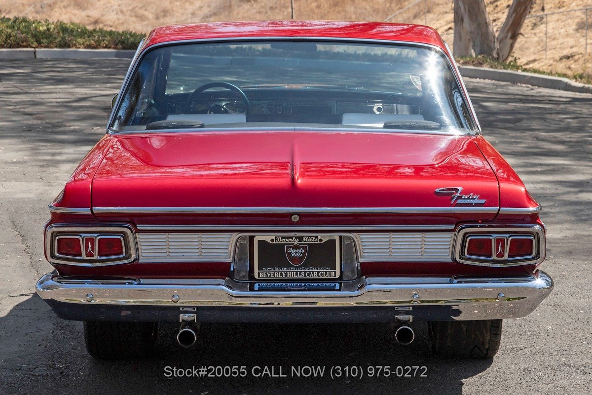 1964 Plymouth Fury - Pro-Touring/Restomod, foto 8