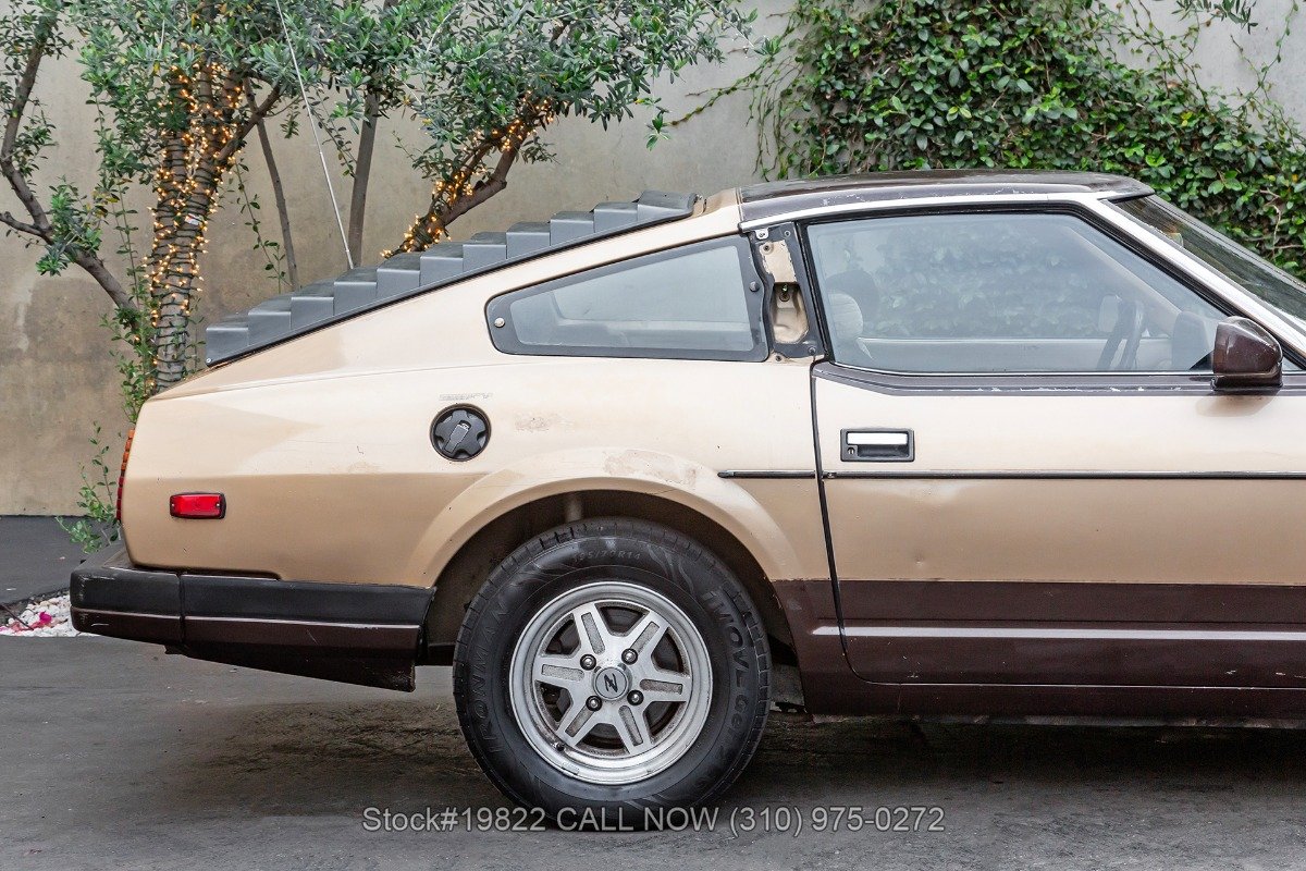 1983 Datsun 280Z, foto 11