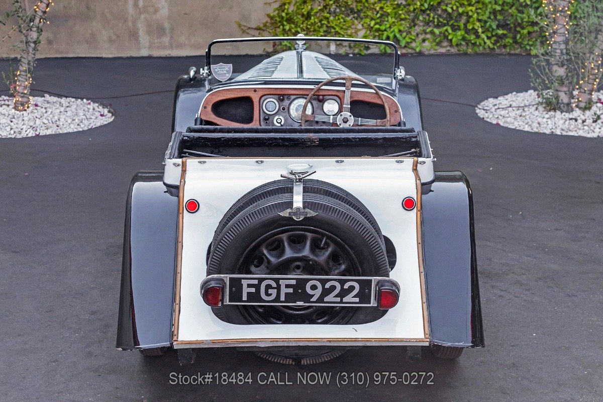 1938 Morgan 4/4, foto 6
