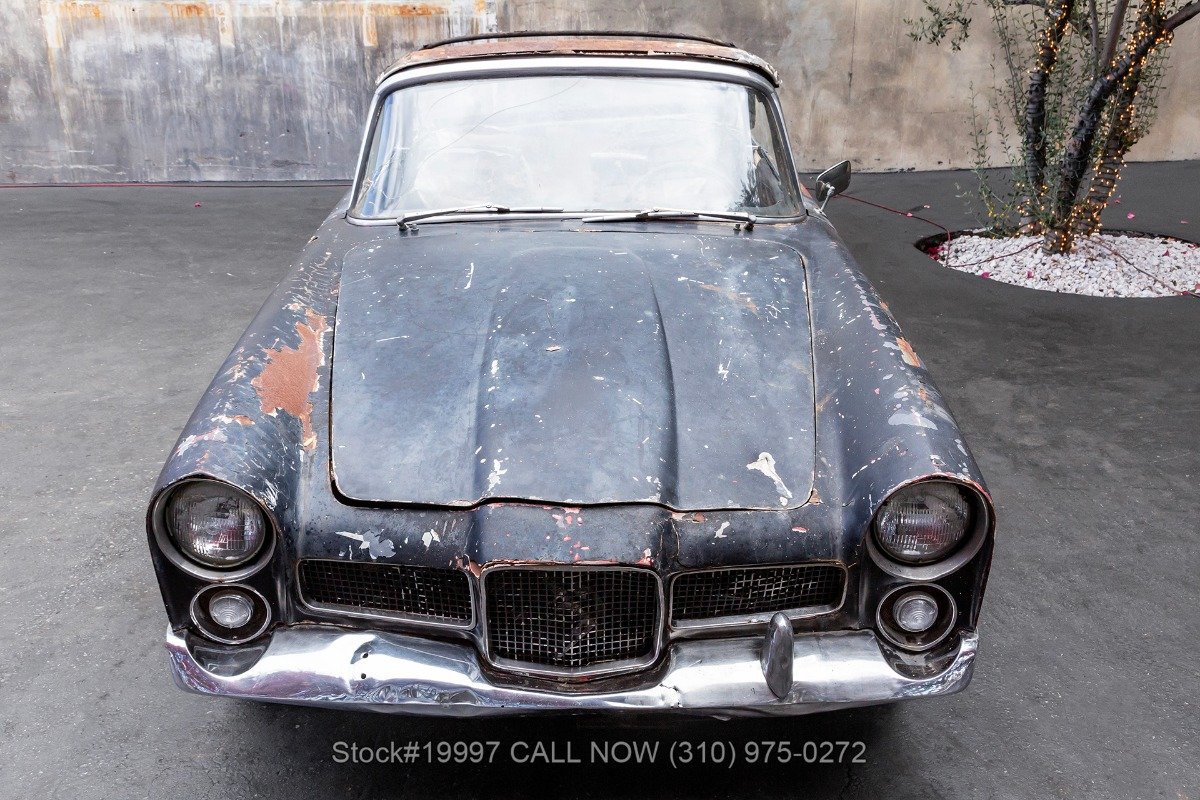 1961 Facel Vega Facellia, foto 9