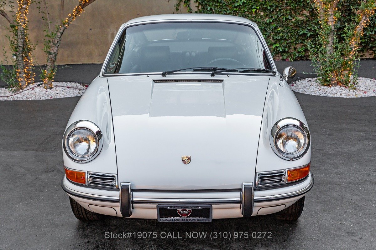 1968 Porsche 912, foto 2
