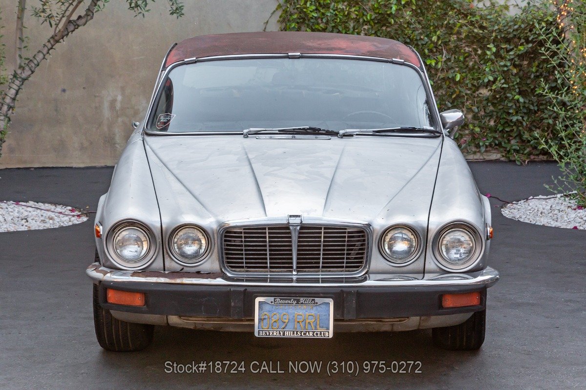 1976 Jaguar XJ6 - Coupe, foto 2