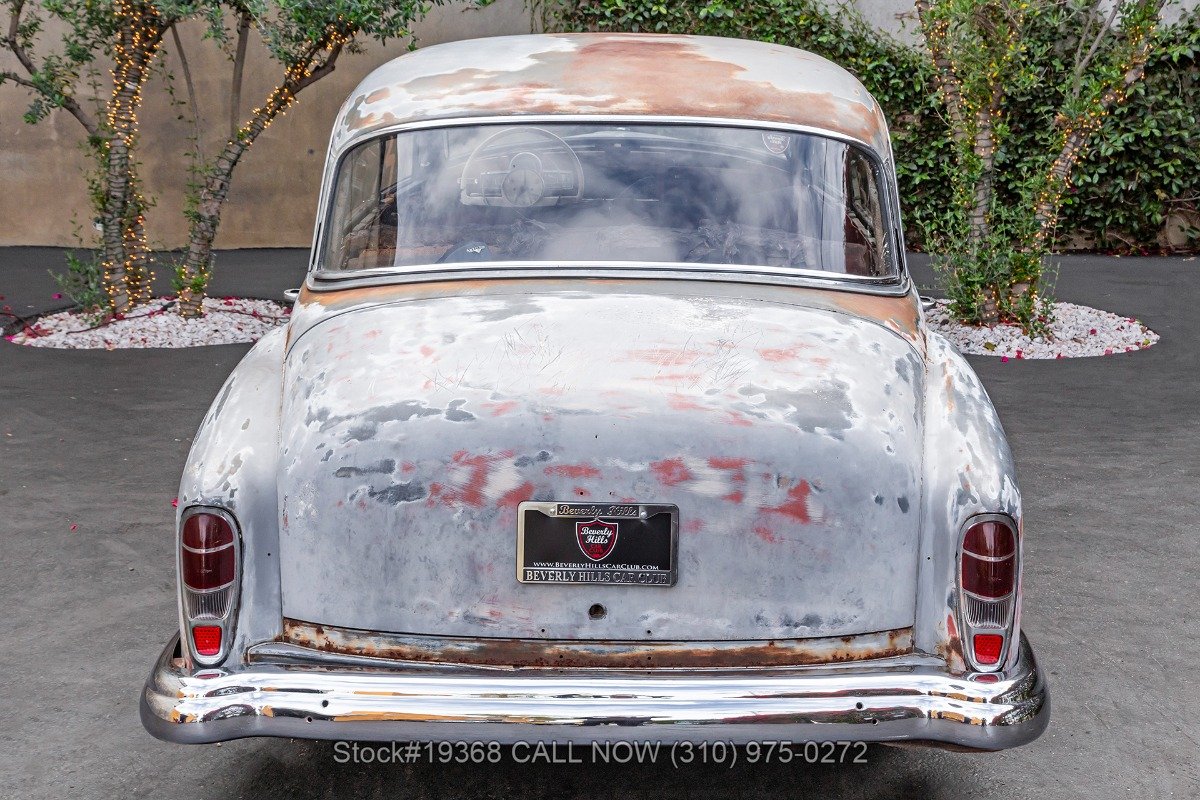 1960 Mercedes-Benz Adenauer - 4-Speed, foto 6