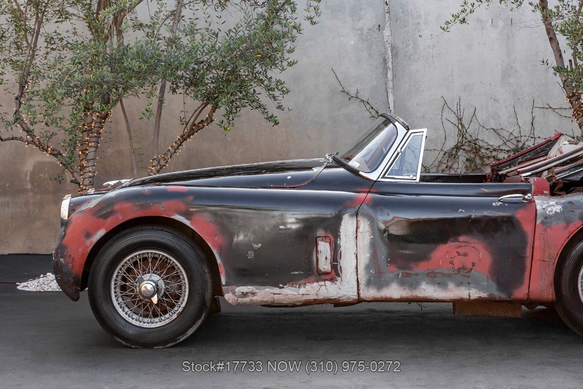 1959 Jaguar XK 150 - 3.4-Liter Drophead Coupe Special Equipment, foto 12