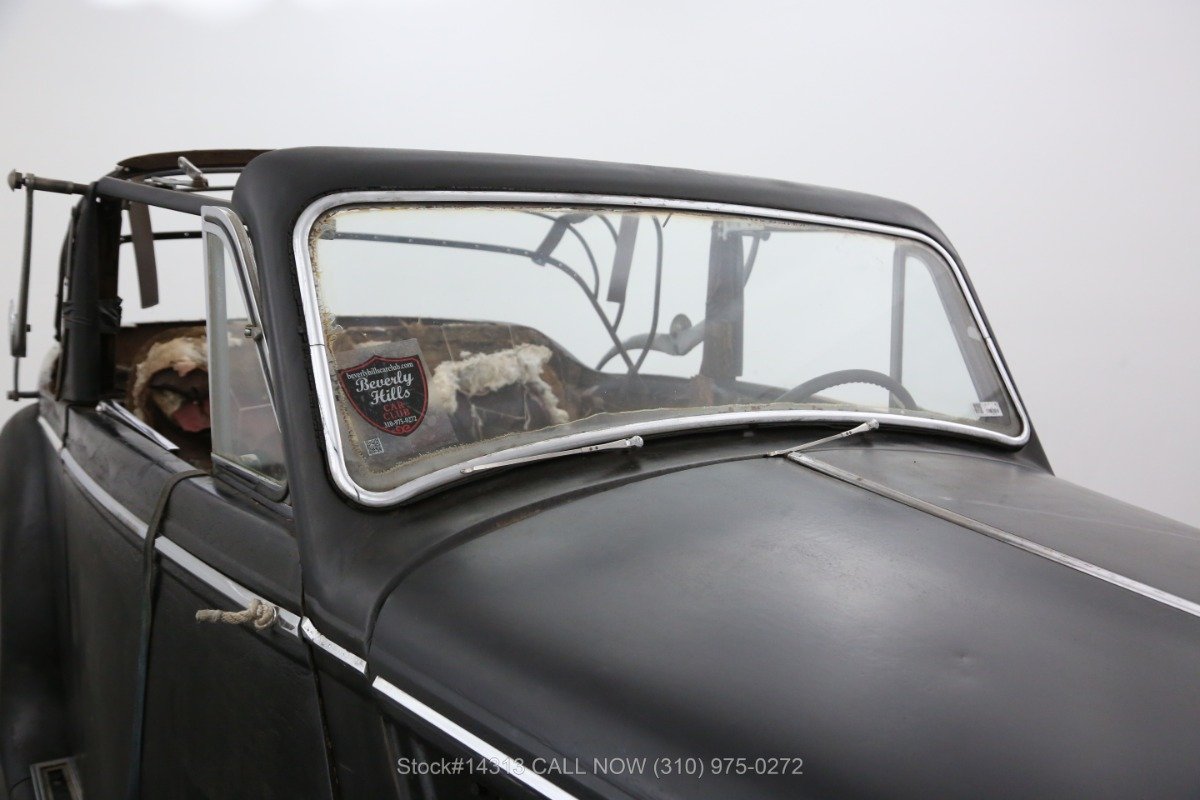 1950 Jaguar MK V - Drophead Coupe, foto 9