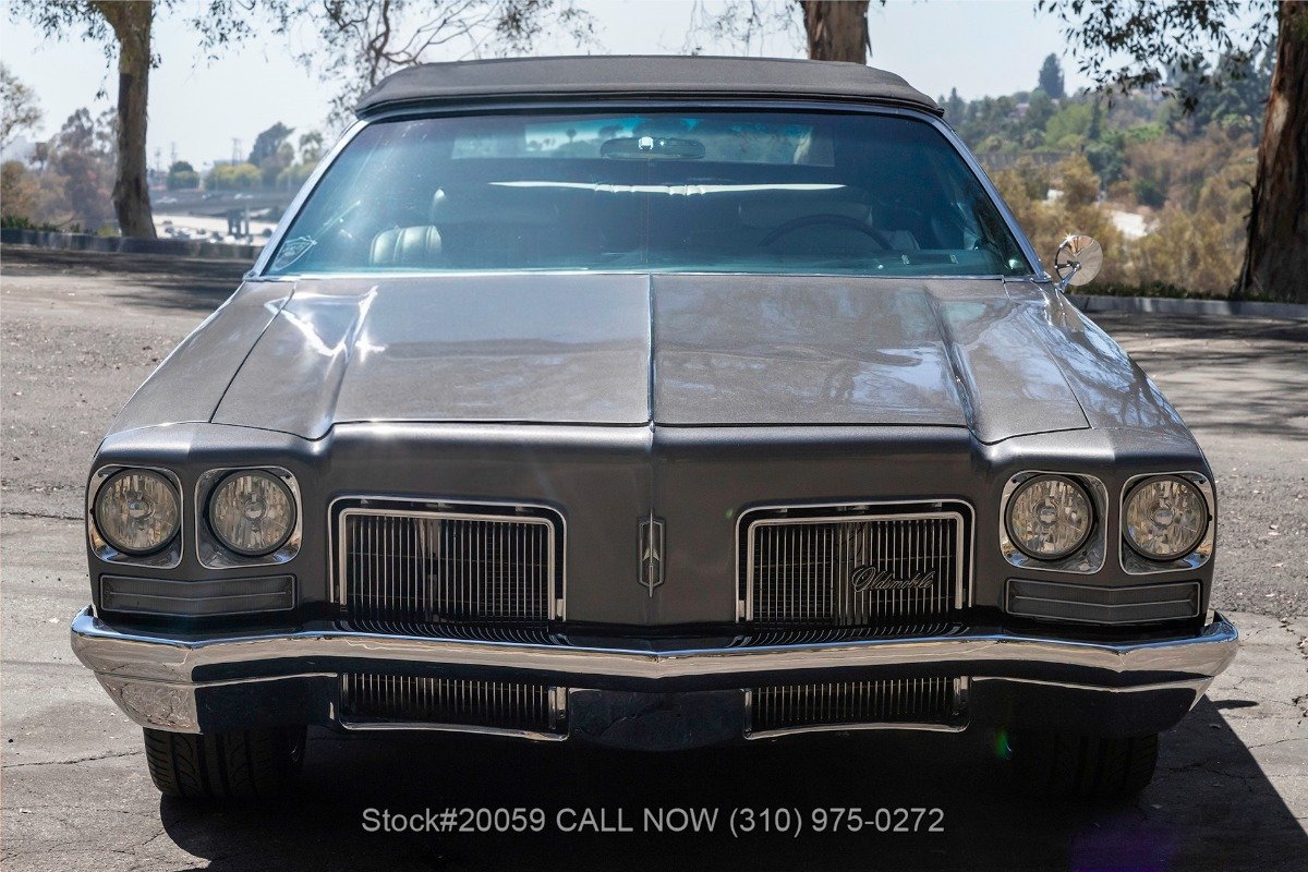 1972 Oldsmobile Delta, foto 11