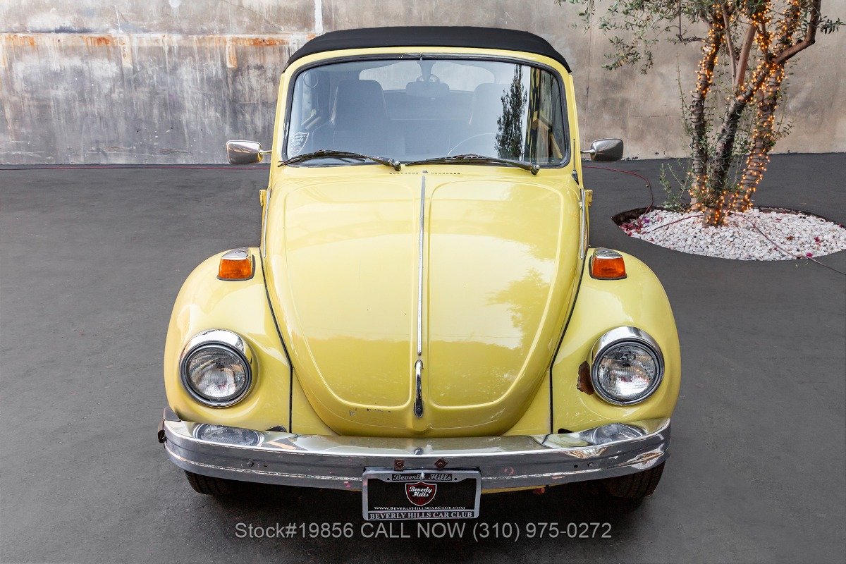 1975 VW Beetle - Convertible, foto 9